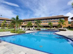 Flat Eco Resort-Praia dos Carneiros - Piscina