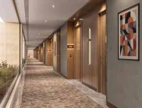 Taj Damdama Lake Resort & Spa, Gurugram - Room