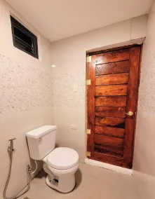 Modern Bahay Kubo near Tagaytay - Casita Anahaw - Baño