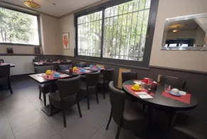 Hôtel Le Bellevue - Paris Porte d'Orléans - Restaurant
