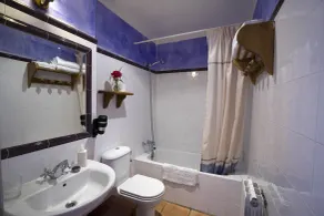 La Posada de San Millán - Bathroom