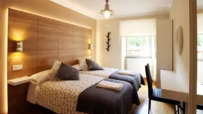 Casa Rural LA COVA - Chambre