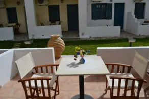  Iliada Odysseas Resort - Vue de la chambre