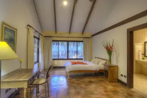 Hacienda La Pacífica Eco-Lodge - Zimmer