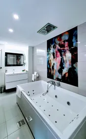 Casa Varful Cu Dor - Bathroom