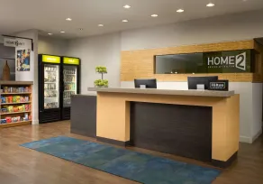Home2 Suites by Hilton Charleston Airport/Convention Center, SC - Reception