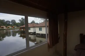 Fahluang Resort - Vue de la chambre