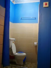 The Peaceful Den - Baño
