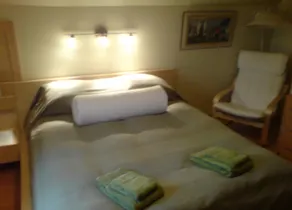 Mattisgården Bed & Breakfast - Chambre