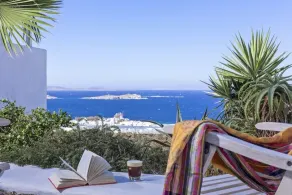 Vencia Boutique Hotel - Vue de la chambre