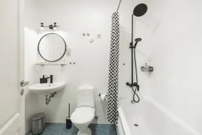 Bearsleys Downtown Apartments - Casa de banho