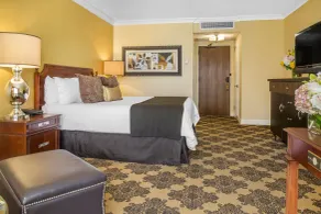 Omni Houston Hotel - Chambre