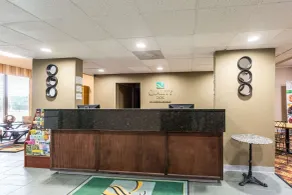 Quality Inn Heber Springs - Lobby