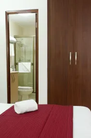 Hotel Coral Suites - Chambre
