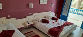 Dar Salem - Chambre