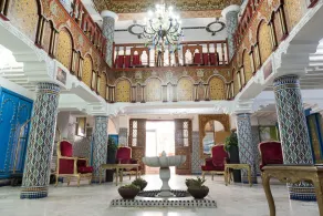 Moroccan House Casablanca - Réception
