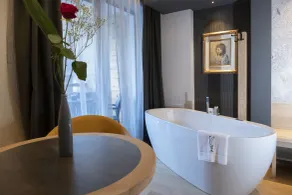 Locanda degli Artisti Art Hotel - Chambre