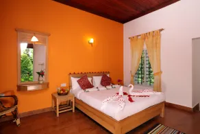 Dew Drops Farm Resorts - Room