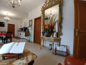 Alle vecchie mura - Interior entrance