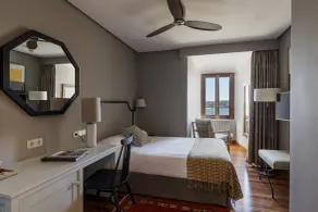 Parador de Hondarribia - Chambre
