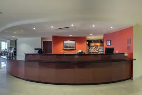 Courtyard by Marriott Jacksonville Beach Oceanfront - Réception