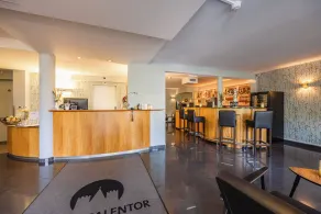 Hotel Spalentor - Ihr sympathisches Stadthotel - Reception