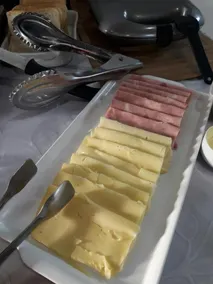 Pousada Alves - Restaurante