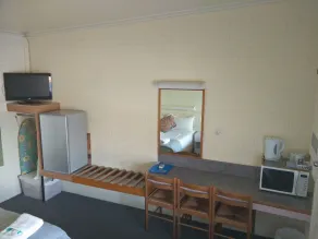 Arkana Motel Maryborough, SureStay Collection by Best Western - Habitación