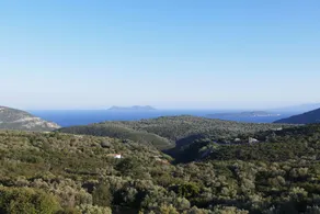 Eleftherion Comfort Living Lefkada - Vista do quarto