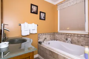 Whitsha Inn B&B - Badrum