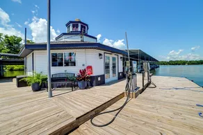 Private Dock & Slip: Kentucky Lake Cottage! - Interiør