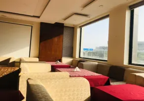 Hotel Eurasia Mohali Airport - Restaurant