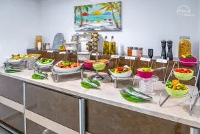Mera Brise - Restaurant
