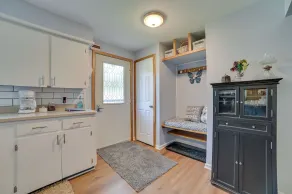 Northern Michigan Vacation Rental Near Trails! - Innvendig