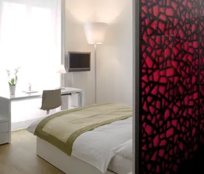 Design Hotel Plattenhof - Chambre