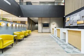 Holiday Inn Express - Lima San Isidro by IHG - Recepción