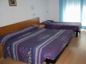 Hotel Meublè Villa Patrizia - Rum