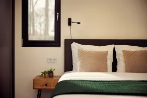 Hotelstudio Amalia - Quarto