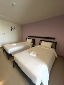 The Vita Plus Hotel - Zimmer