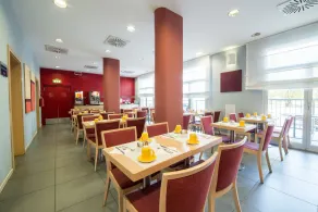 Idea Hotel Torino Mirafiori - Restaurant