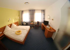 Hotel-Landgasthof Schuster - Habitación