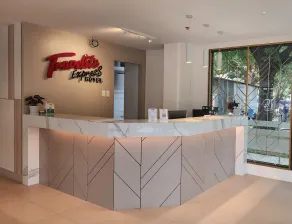 TRAVELITE EXPRESS HOTEL LA UNION - Réception