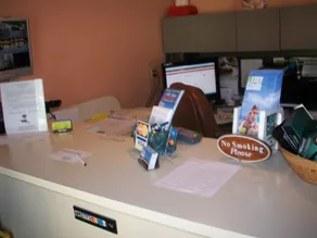 All Suite Motel - Reception