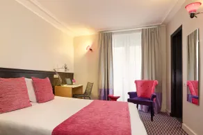 Hôtel Antin Trinité - Vue de la chambre