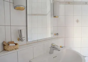 Landgasthof Zum Schwarzen Adler - Salle de bain
