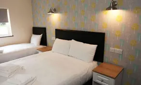 Liberal House Tamworth - Chambre