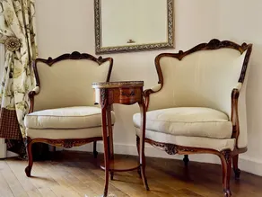 Chateau La Bainerie  - Zimmer