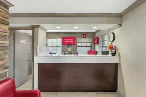Red Roof Inn West Memphis, AR - Reception
