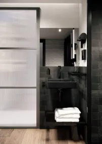 Hotel Transit - Salle de bain