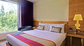 Hotel Aureole - Room